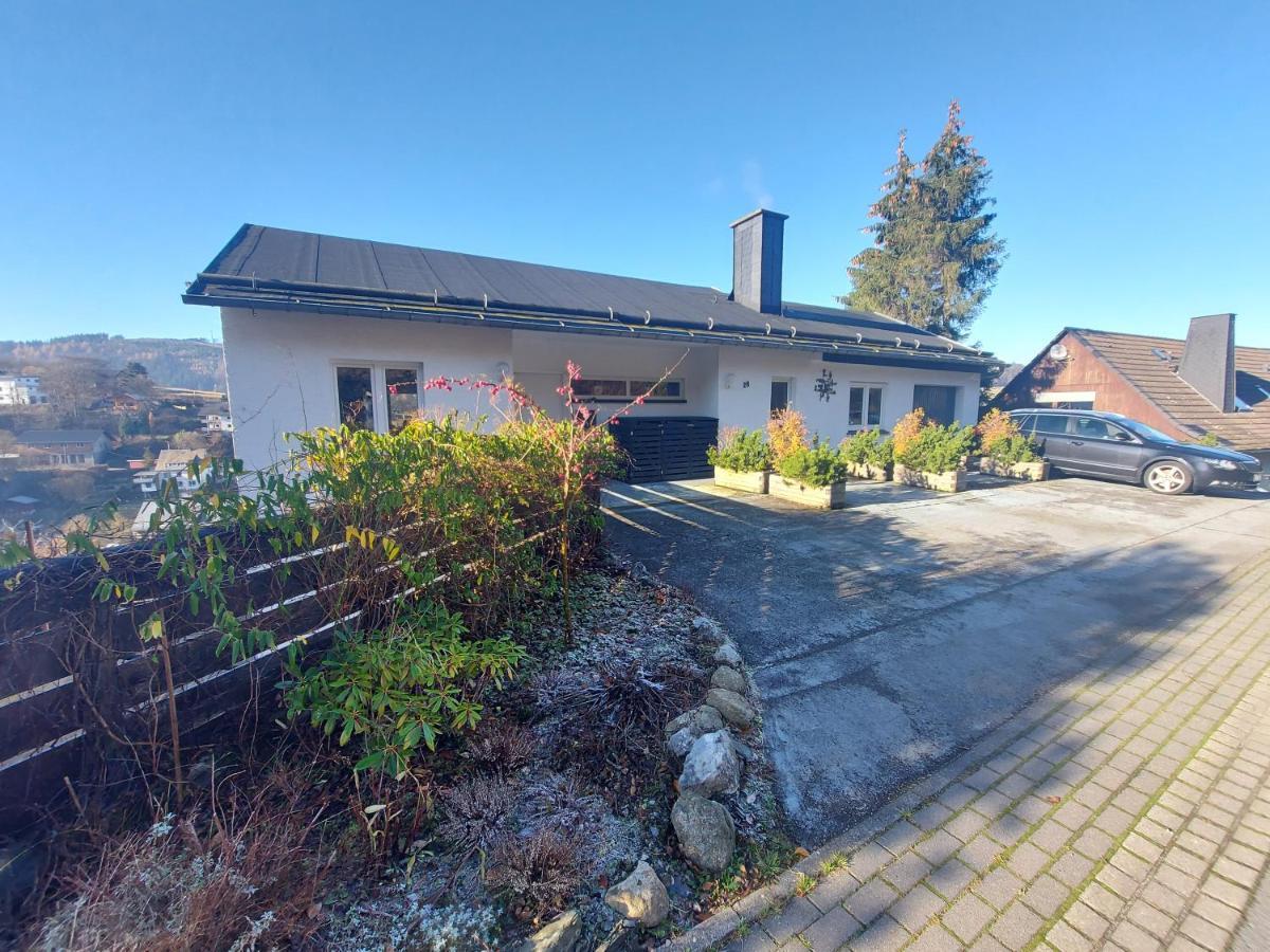 Panoramablick Willingen Schwalefeld Apartment Exterior photo