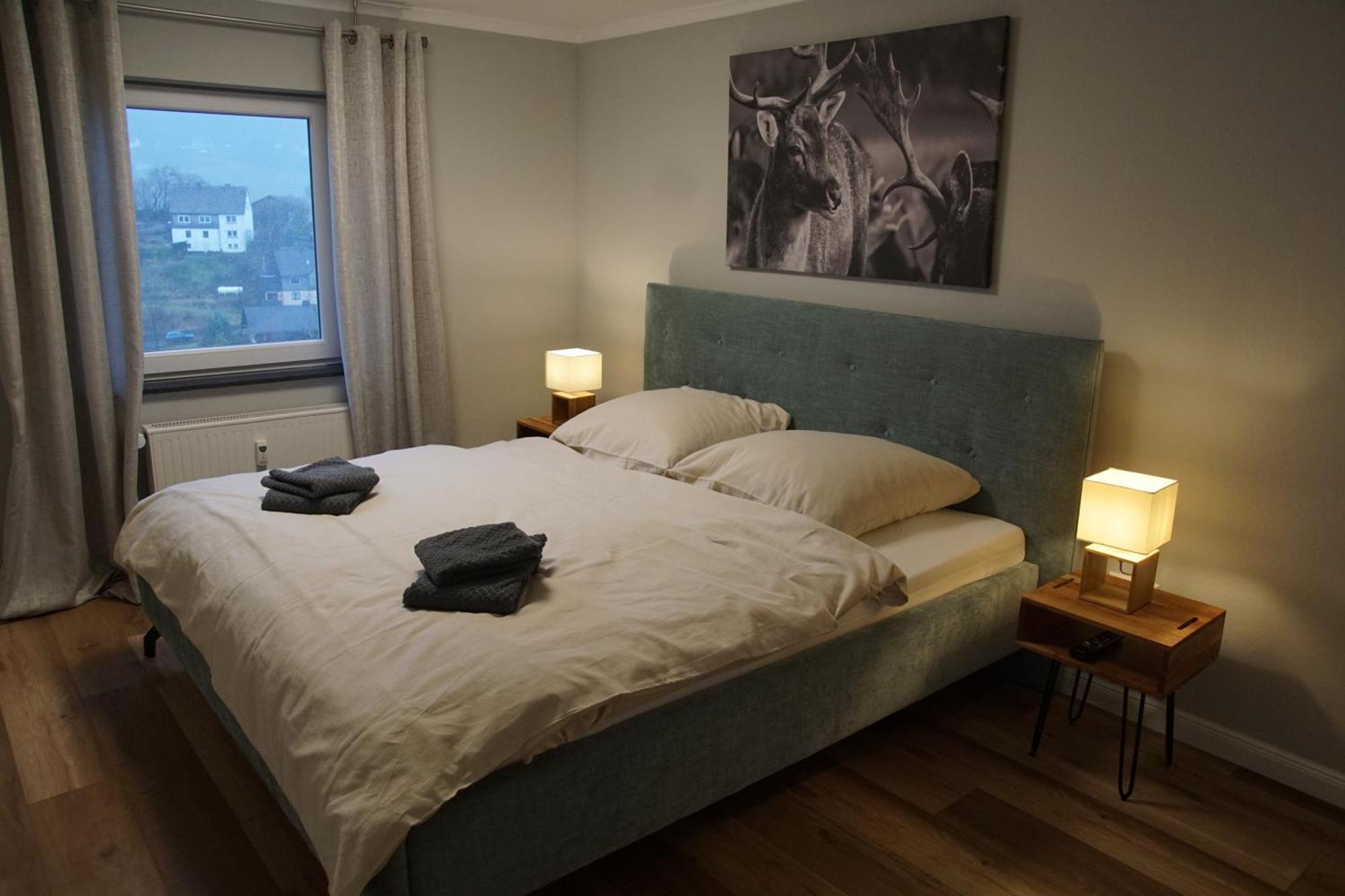 Panoramablick Willingen Schwalefeld Apartment Exterior photo