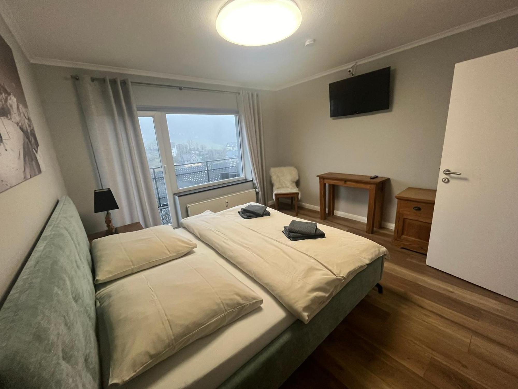 Panoramablick Willingen Schwalefeld Apartment Exterior photo